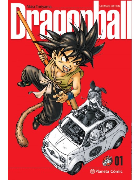 Dragon Ball Ultimate nº 01 34